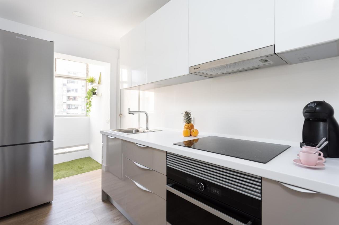 Home2Book Charming Center Apartment Santa Cruz Eksteriør billede