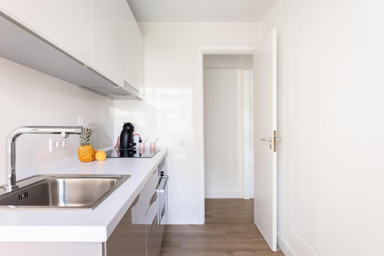 Home2Book Charming Center Apartment Santa Cruz Eksteriør billede