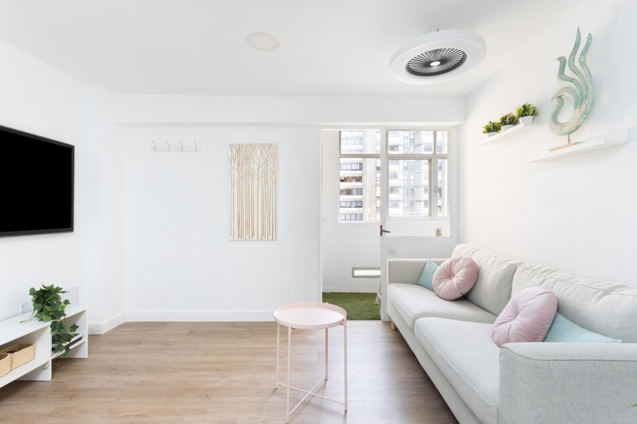 Home2Book Charming Center Apartment Santa Cruz Eksteriør billede